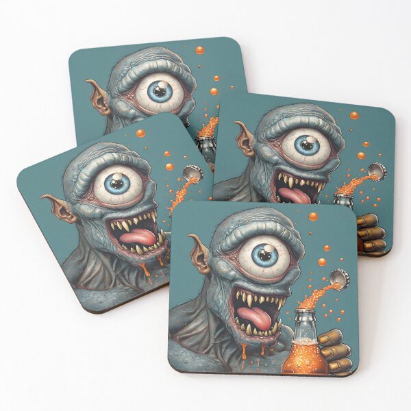 Item preview, Don't Poke your Eye Out! designed and sold by ThreeFrenchies.