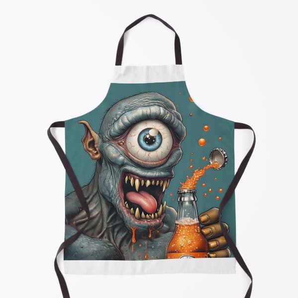 Item preview, Don't Poke your Eye Out! designed and sold by ThreeFrenchies.
