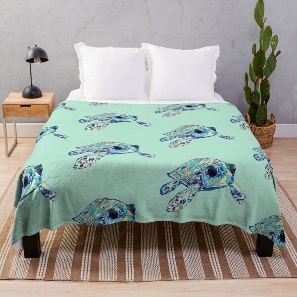 Item preview, Sea Turtle designed and sold by BlueCava.