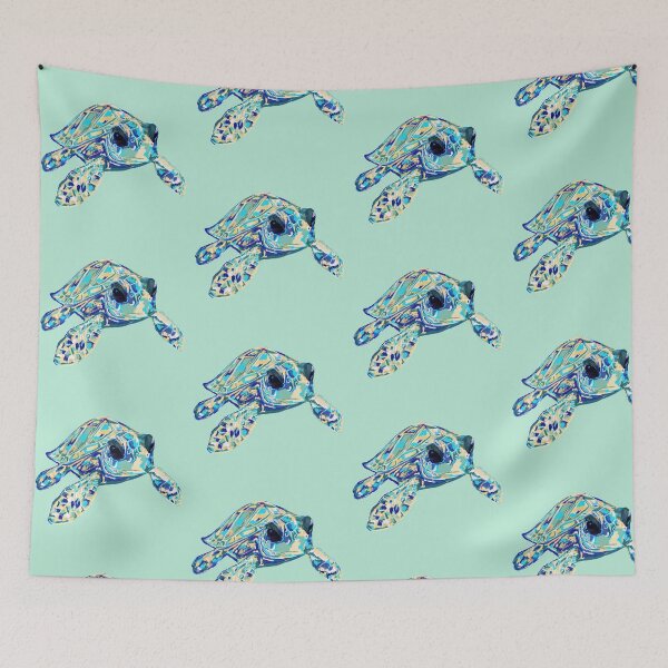 Item preview, Sea Turtle  designed and sold by BlueCava.