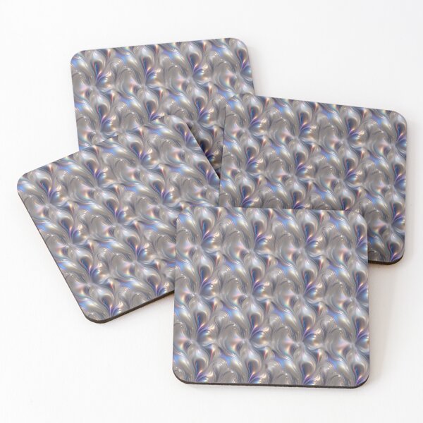 Item preview, silver,  rainbow background pattern in pastel colors gentle and pleasant, gradient gray, purple designed and sold by orthodox-icon.