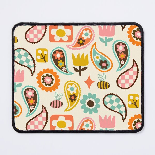 Item preview, Paisley Pop designed and sold by Susan Faiola.