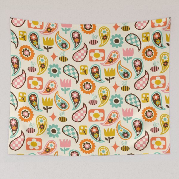 Item preview, Paisley Pop designed and sold by Susan Faiola.