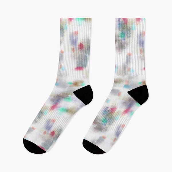 Item preview, artistic abstract blurry composition	  designed and sold by Alessandro Remo Mazzoni Remotextiles.