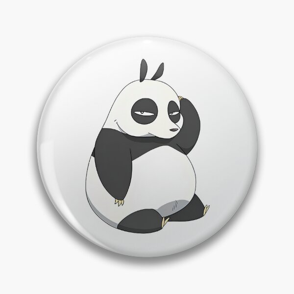 Item preview, RANMA 1/2: GENMA PANDA designed and sold by GroupieClub.