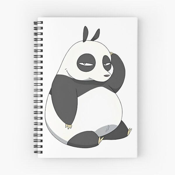 Item preview, RANMA 1/2: GENMA PANDA designed and sold by GroupieClub.