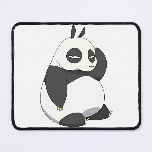 Item preview, RANMA 1/2: GENMA PANDA designed and sold by GroupieClub.