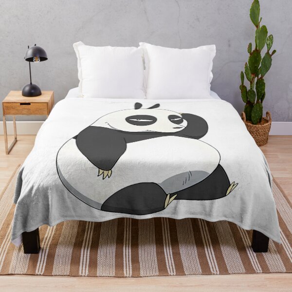 Item preview, RANMA 1/2: GENMA PANDA designed and sold by GroupieClub.