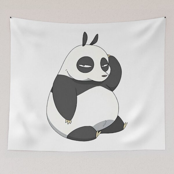 Item preview, RANMA 1/2: GENMA PANDA designed and sold by GroupieClub.