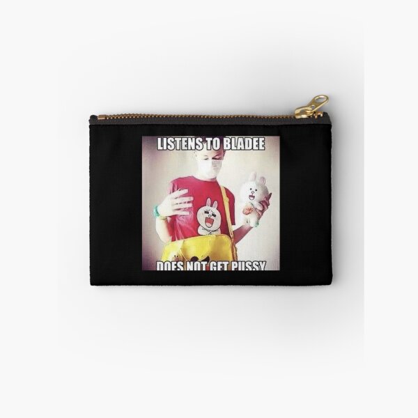 Item preview, Listens to Bladee Does Not Get Pussy Drain Gang Meme designed and sold by Thickey Forrest.