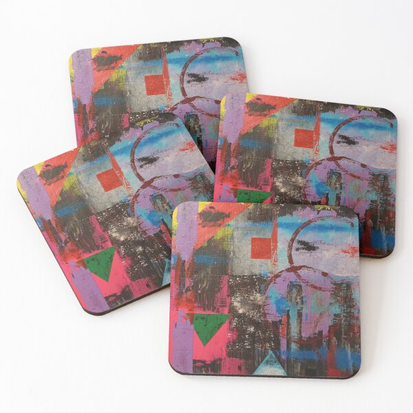 Item preview, Alternate Dimension – Geometry and Abstract Expression designed and sold by Carlos Cayuela.