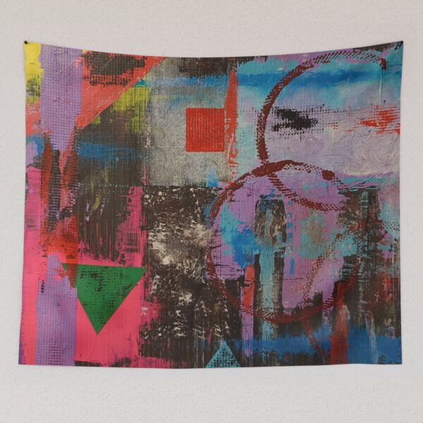 Item preview, Alternate Dimension – Geometry and Abstract Expression designed and sold by Carlos Cayuela.