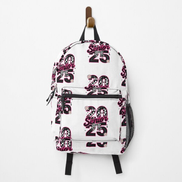Item preview, Retro Senior 2025 – Trendy Checkered Graduation Design for Class of 2025 designed and sold by Colorful-Garden.