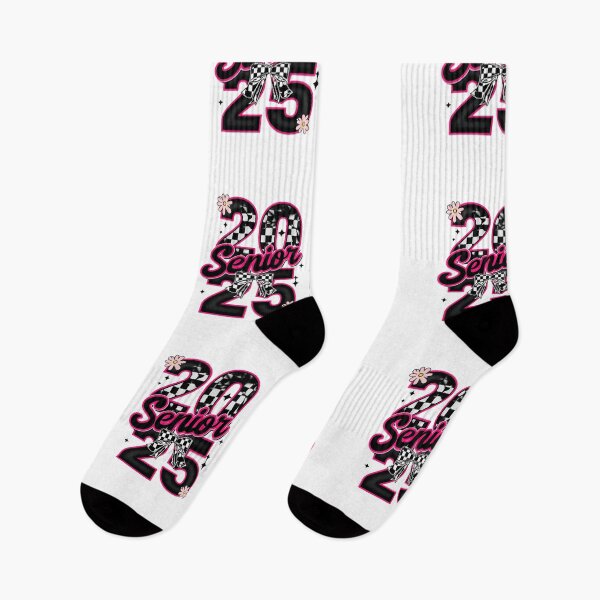 Item preview, Retro Senior 2025 – Trendy Checkered Graduation Design for Class of 2025 designed and sold by Colorful-Garden.