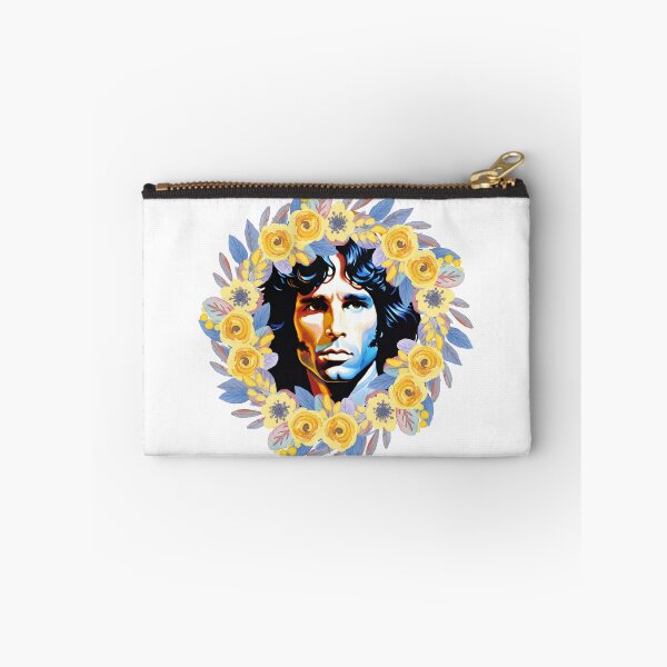 Item preview, Jim Morrison Colorful Floral Art | TheAmericanPoet designed and sold by TheAmericanPoet.