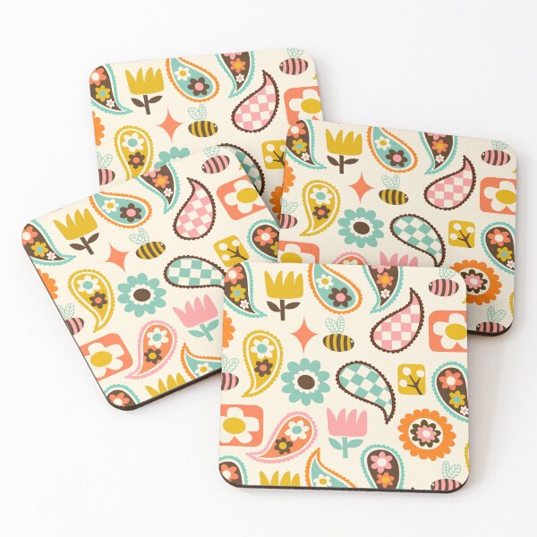 Item preview, Paisley Pop designed and sold by Susan Faiola.