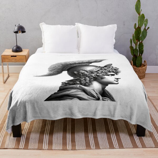 Item preview, Alexander the Great Portrait Unveiled in Stunning Detail designed and sold by NTGUILTY.