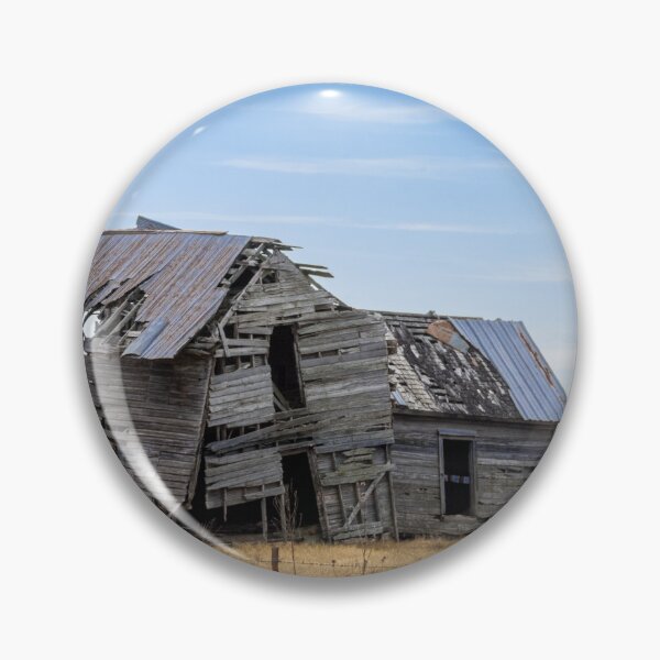 Item preview, Failing Old Barn designed and sold by Debra Martz.