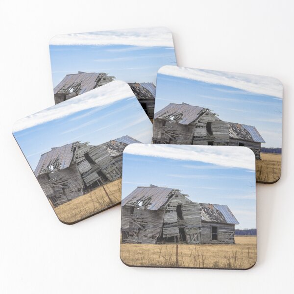 Item preview, Failing Old Barn designed and sold by Debra Martz.