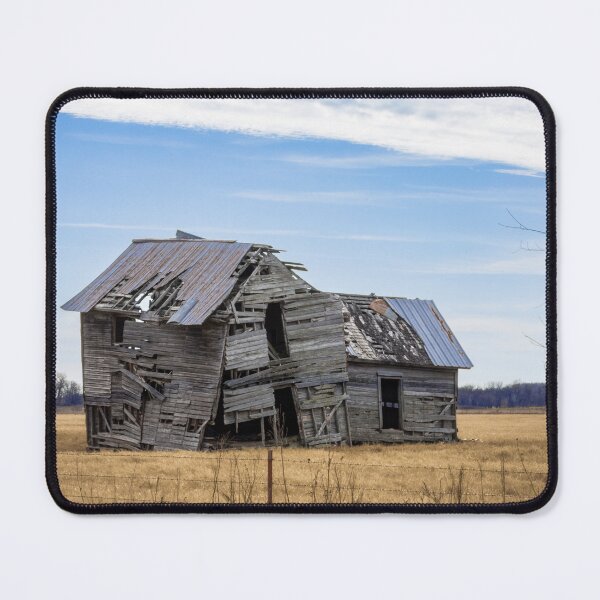 Item preview, Failing Old Barn designed and sold by Debra Martz.