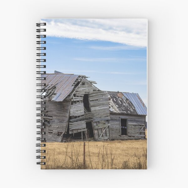 Item preview, Failing Old Barn designed and sold by Debra Martz.