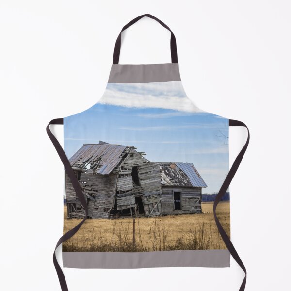 Item preview, Failing Old Barn designed and sold by Debra Martz.