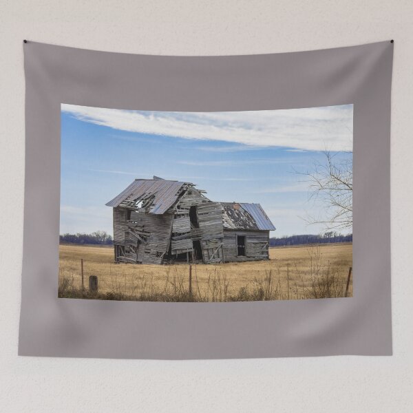 Item preview, Failing Old Barn designed and sold by Debra Martz.