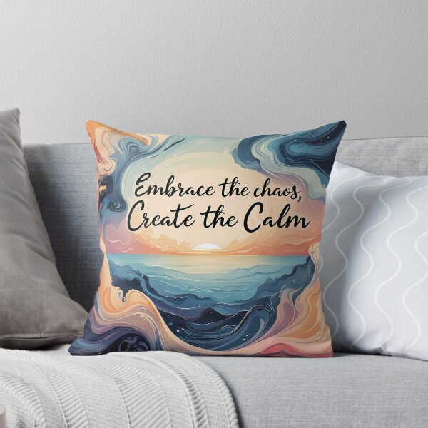Item preview, Dynamic Transition: Embrace the Chaos, Create the Calm designed and sold by zoughlal.