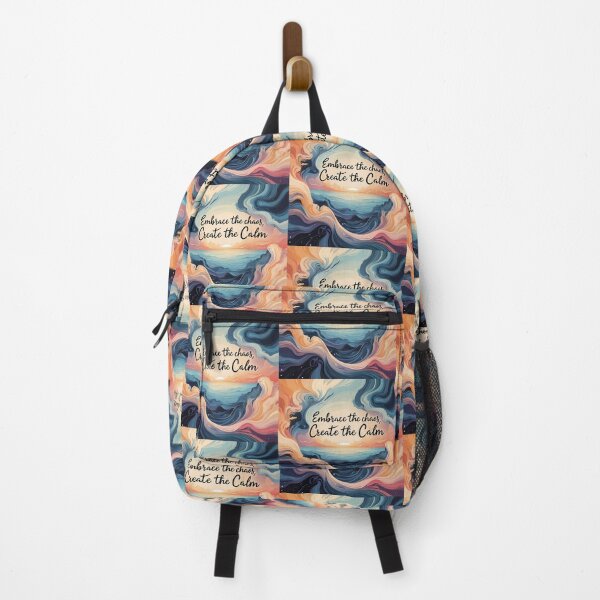 Item preview, Dynamic Transition: Embrace the Chaos, Create the Calm designed and sold by zoughlal.