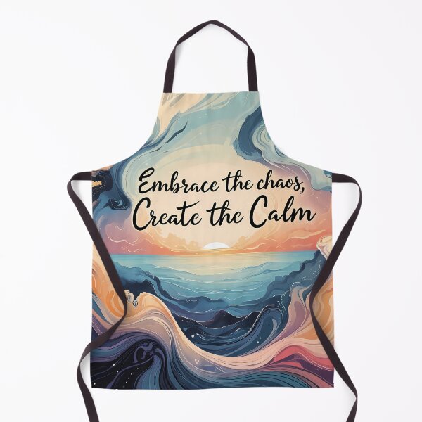 Item preview, Dynamic Transition: Embrace the Chaos, Create the Calm designed and sold by zoughlal.