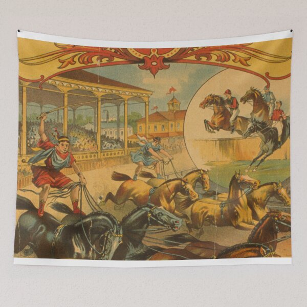 Item preview, Horse Race designed and sold by teepossible.