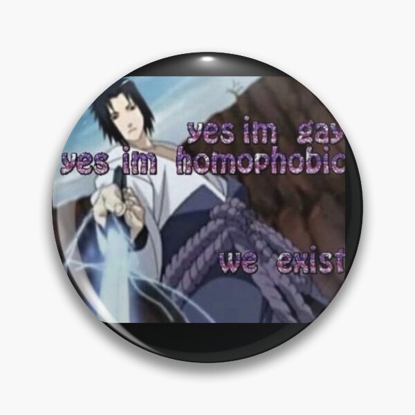 Item preview, Yes I'm Gay Yes Im Homophobic We Exist Meme  designed and sold by Thickey Forrest.