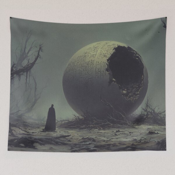 Item preview, Even in Ruin, Knowledge Persists designed and sold by CHCOfficial.