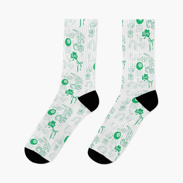 Item preview, Lucky Icons – St. Patrick’s Day Aesthetic Design designed and sold by BornBorn.