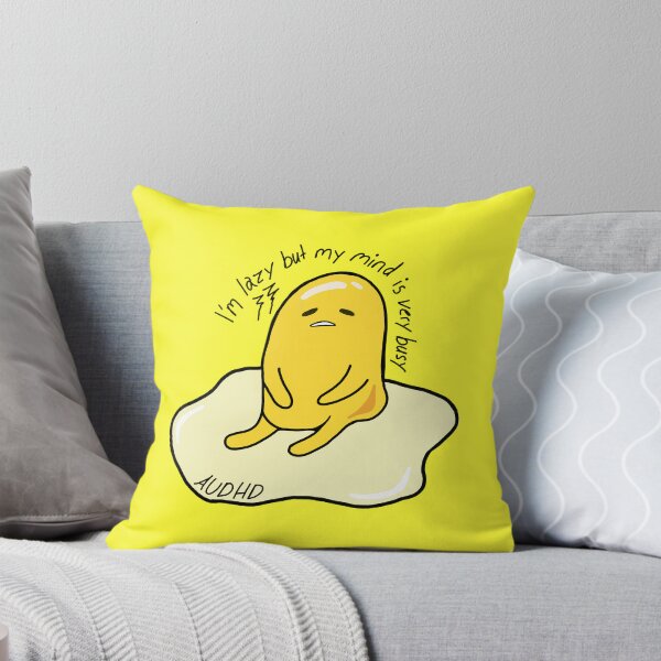 Item preview, Gudetama AUDHD designed and sold by MasKarTronik.
