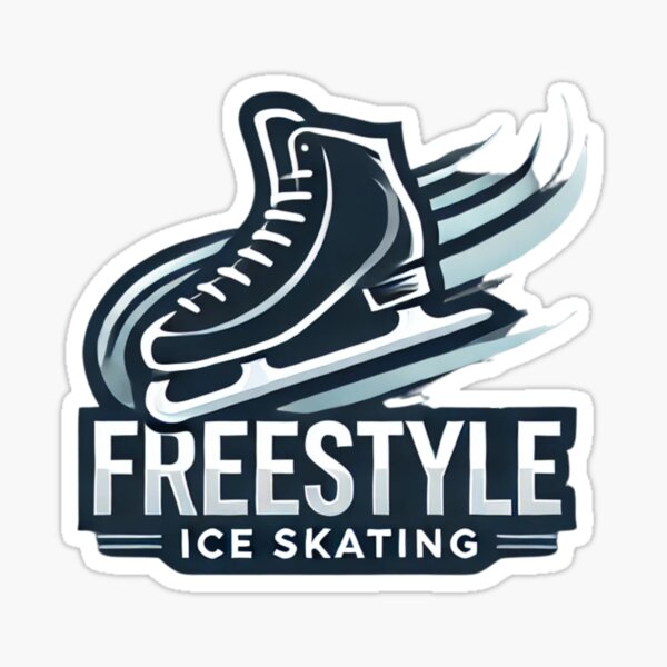 Item preview, Freestyle ice skating. T-shirts for ice skaters.  designed and sold by Karol Wielgosz.