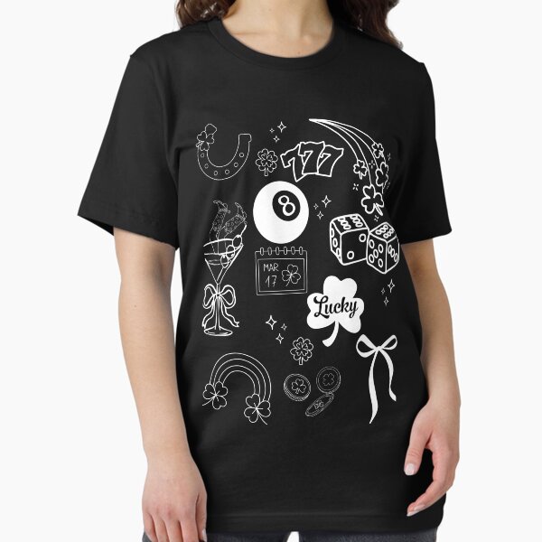 T-shirts casino à acheter en ligne