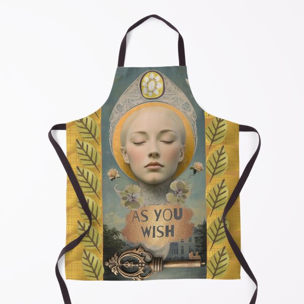 Item preview, As You Wish – Mystical Elegance designed and sold by Molly's Gone Mad .