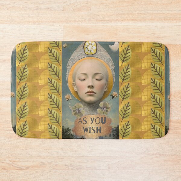 Item preview, As You Wish – Mystical Elegance designed and sold by Molly's Gone Mad .