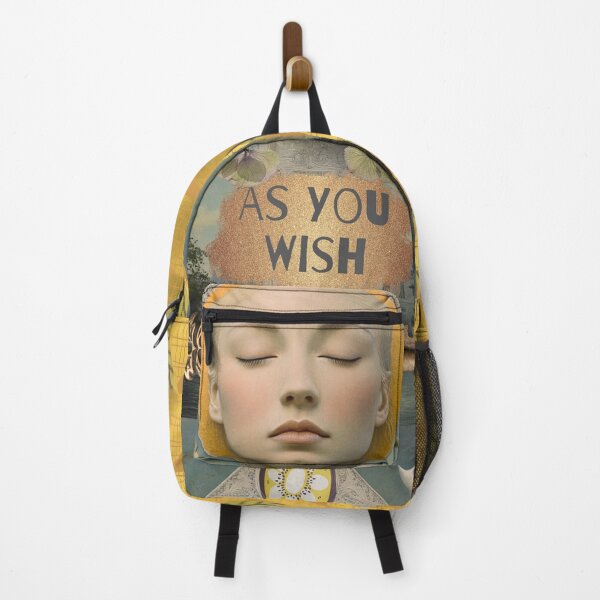 Item preview, As You Wish – Mystical Elegance designed and sold by Molly's Gone Mad .