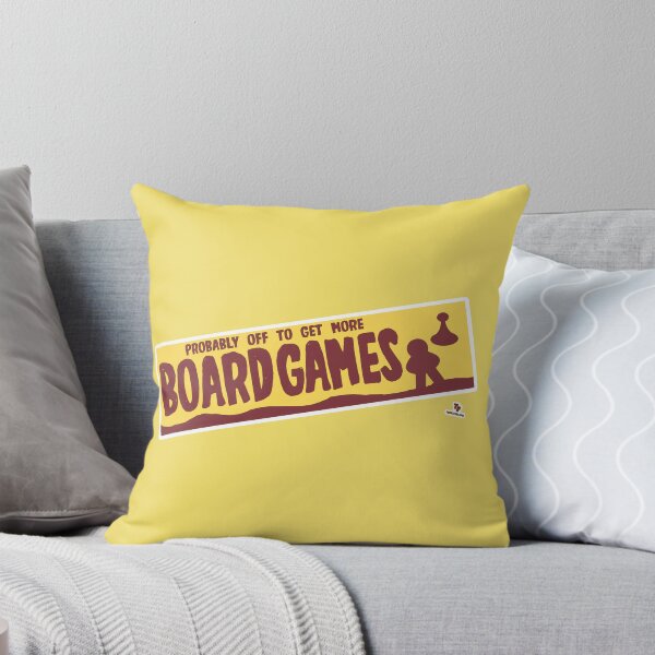 Item preview, Off To Get Boardgames Vintage Travel Themed designed and sold by mytshirtfort.