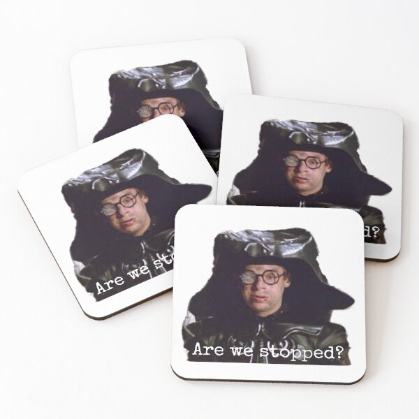 Item preview, Are we stopped? designed and sold by Drubingle46.