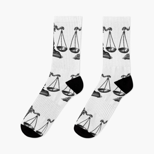 Item preview, Equitable Symbol Dark Scales of Justice as a Emblem of Fairness designed and sold by NTGUILTY.