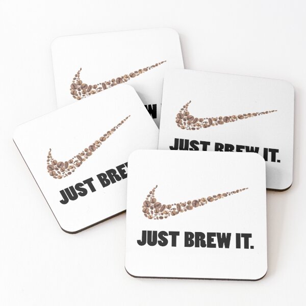Item preview, Coffee, Just Brew It designed and sold by Art & Coffee.