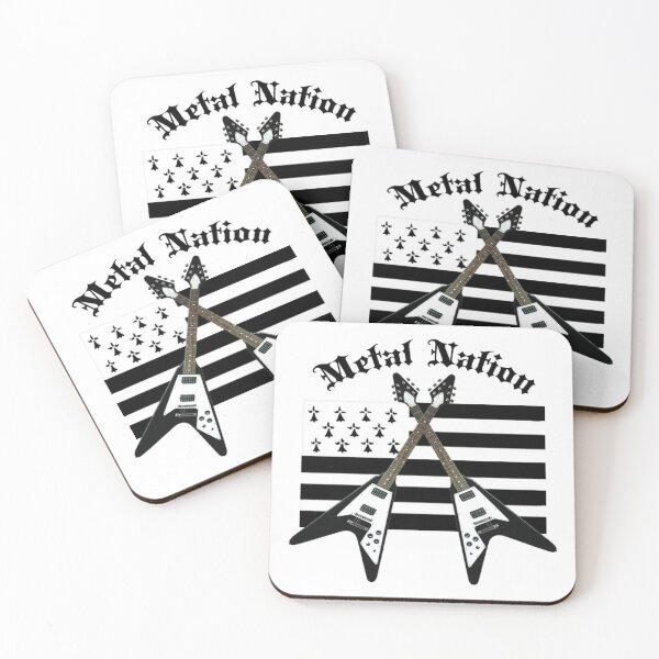 Item preview, METAL NATION.01 designed and sold by TATTOO-DESIGN.