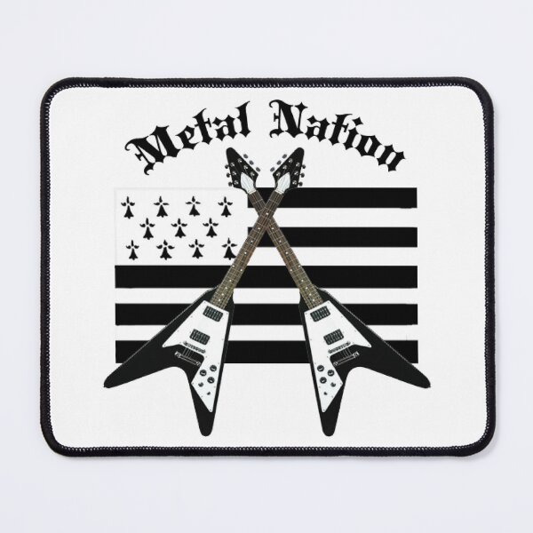 Item preview, METAL NATION.01 designed and sold by TATTOO-DESIGN.