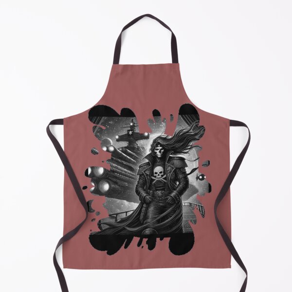 Item preview, Harlock designed and sold by painterfrank.