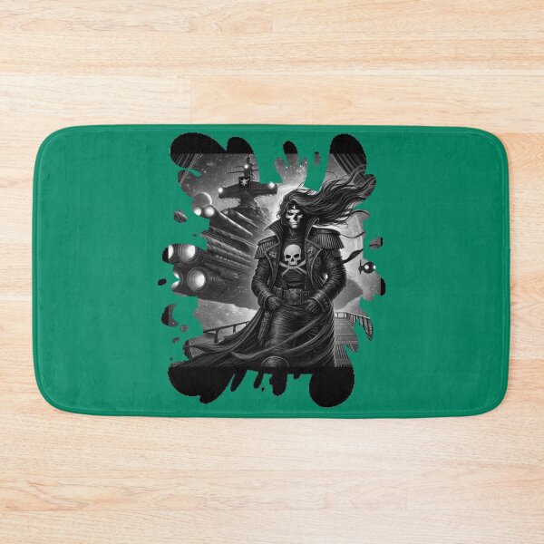 Item preview, Harlock designed and sold by painterfrank.
