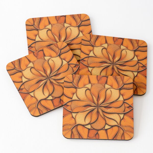 Item preview, Leather 8 designed and sold by HebaRK Studio.