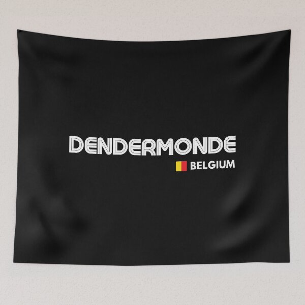 Item preview, Dendermonde - Belgium  designed and sold by Sketch-Shack.